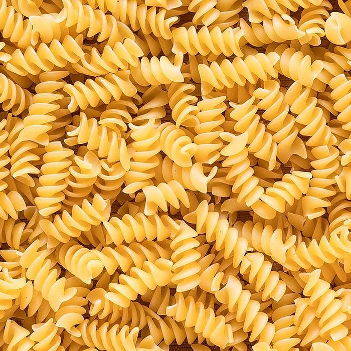 Short cut pasta