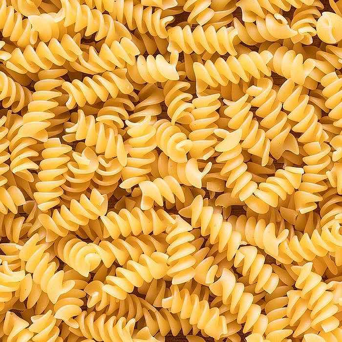 Pasta corta