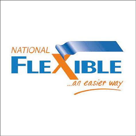 Logo von Packstoffhersteller National Flexible