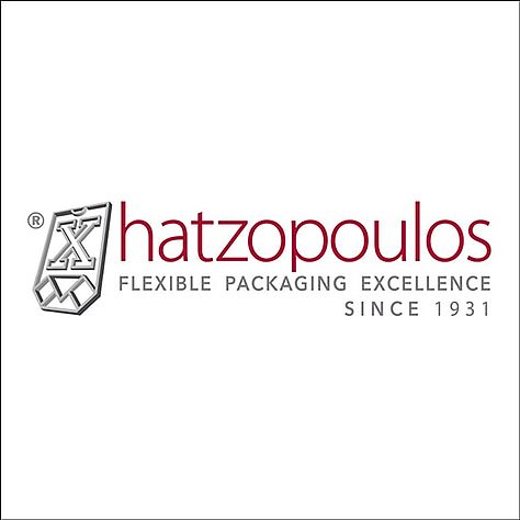 Logo von Packstoffhersteller Hatzopoulos