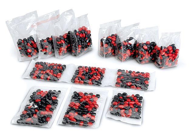 Flexible Verpackungsformen im Detail