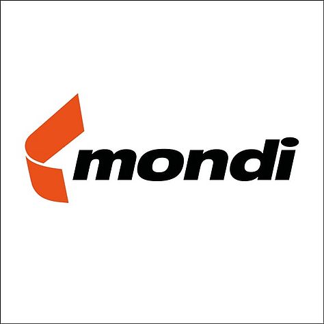 Logo von Packstoffhersteller Mondi