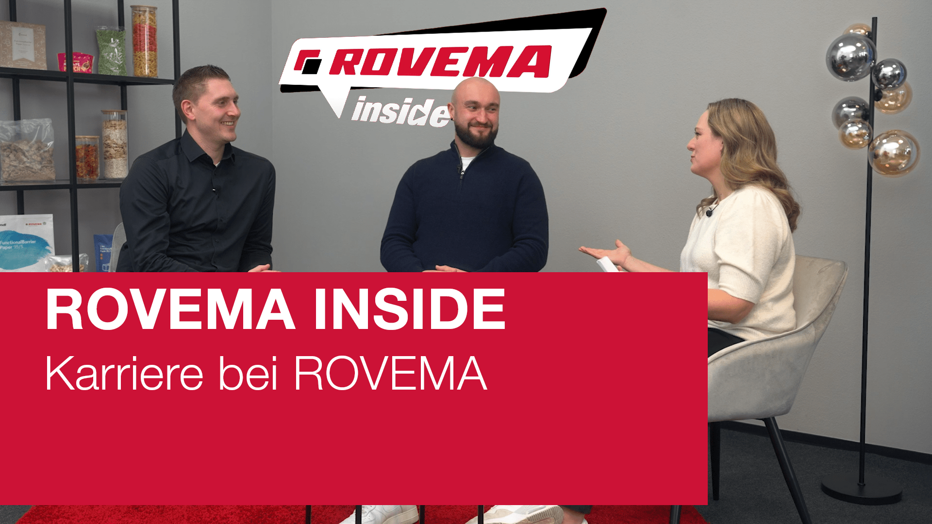ROVEMA Inside 03: Karriere bei ROVEMA
