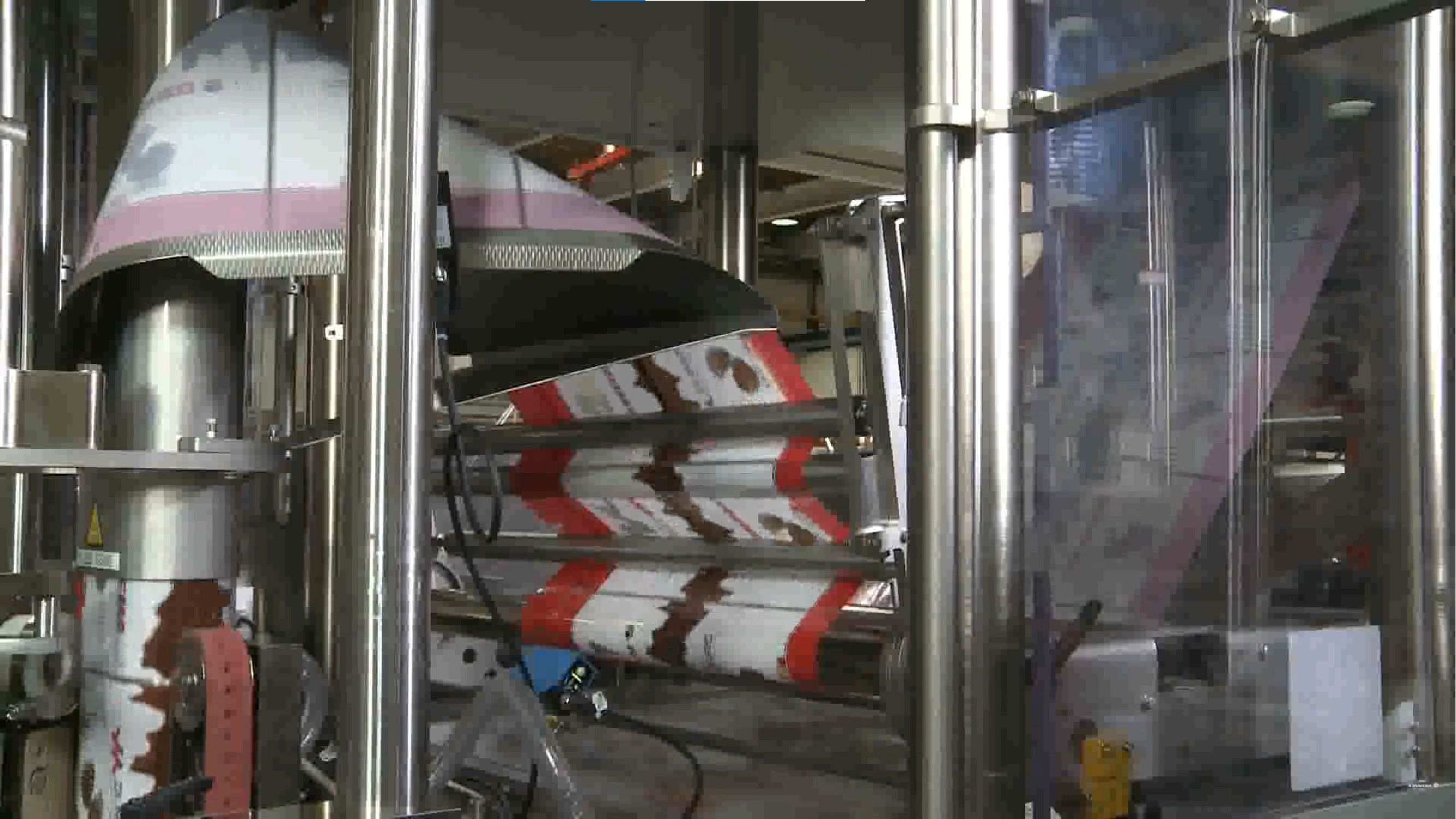 Vorschaubild für Video BVC 260 verpackt in RoPack Beutel