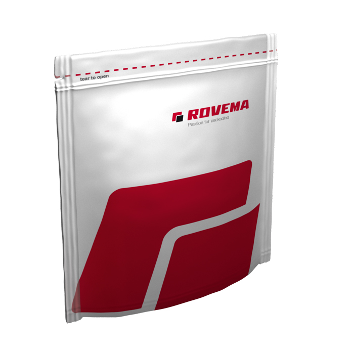 RoPack mit Zip RoPack Beutel mit Zip Verschluss